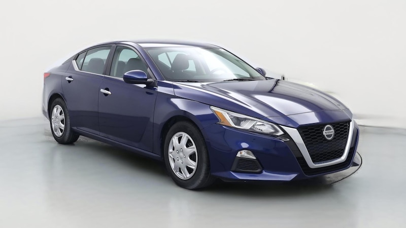 2019 Nissan Altima S Hero Image
