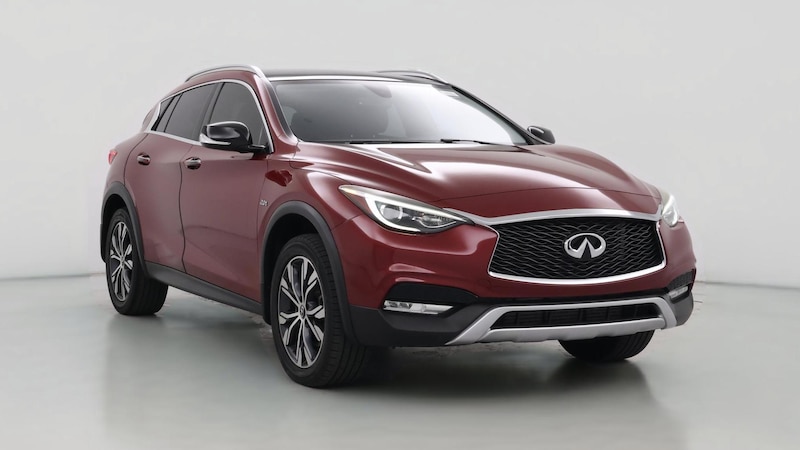 2017 INFINITI QX30 Premium Hero Image