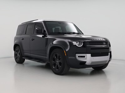 Used Land Rover Defender with 4 Doors near me for sale