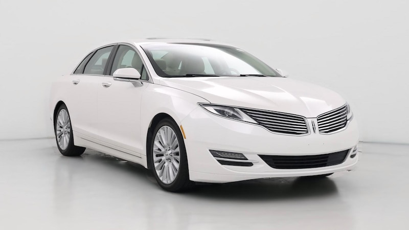 2015 Lincoln MKZ  Hero Image