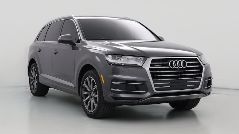 2019 Audi Q7 SE Premium Plus Hero Image