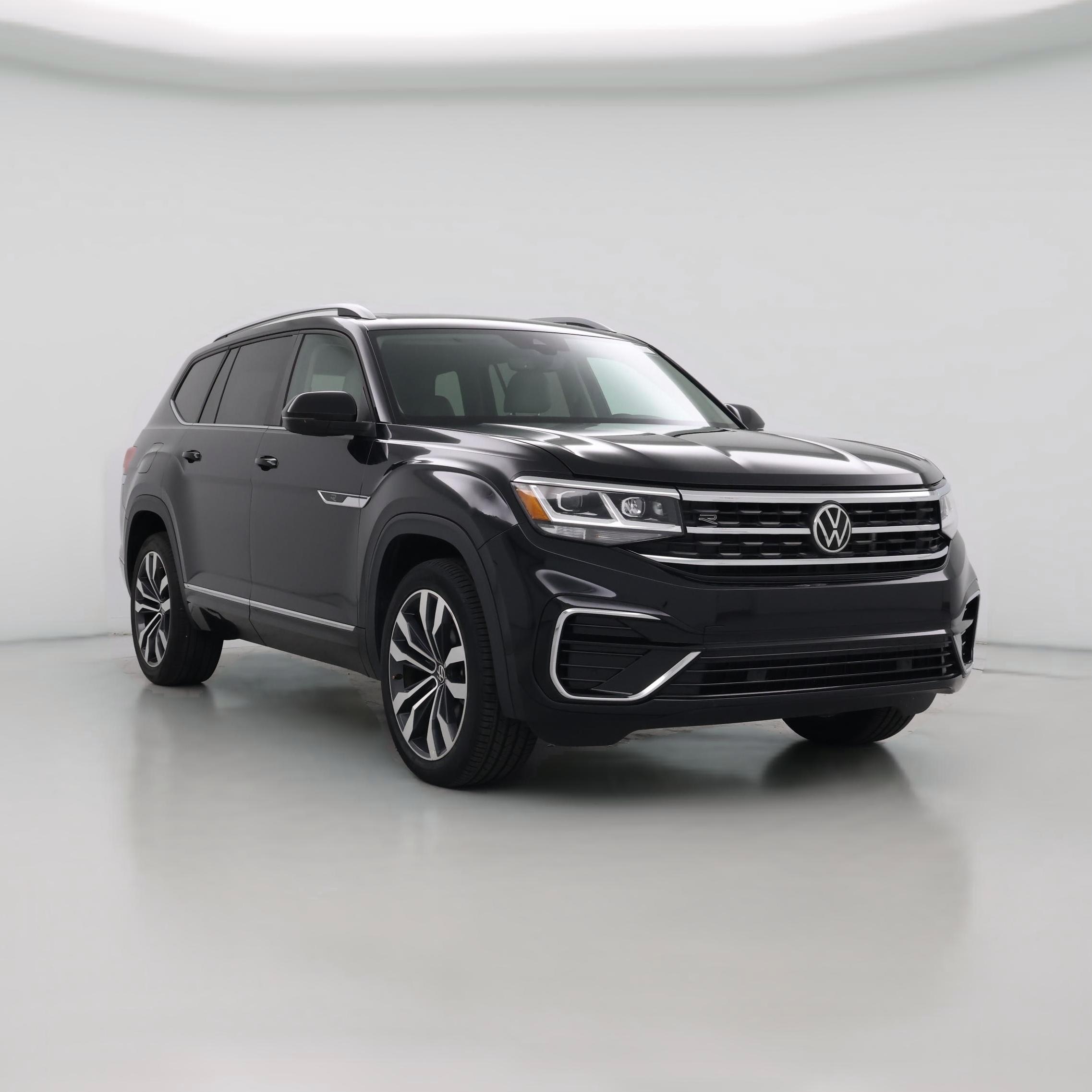 Thumbnail: 2021 Volkswagen Atlas - 1
