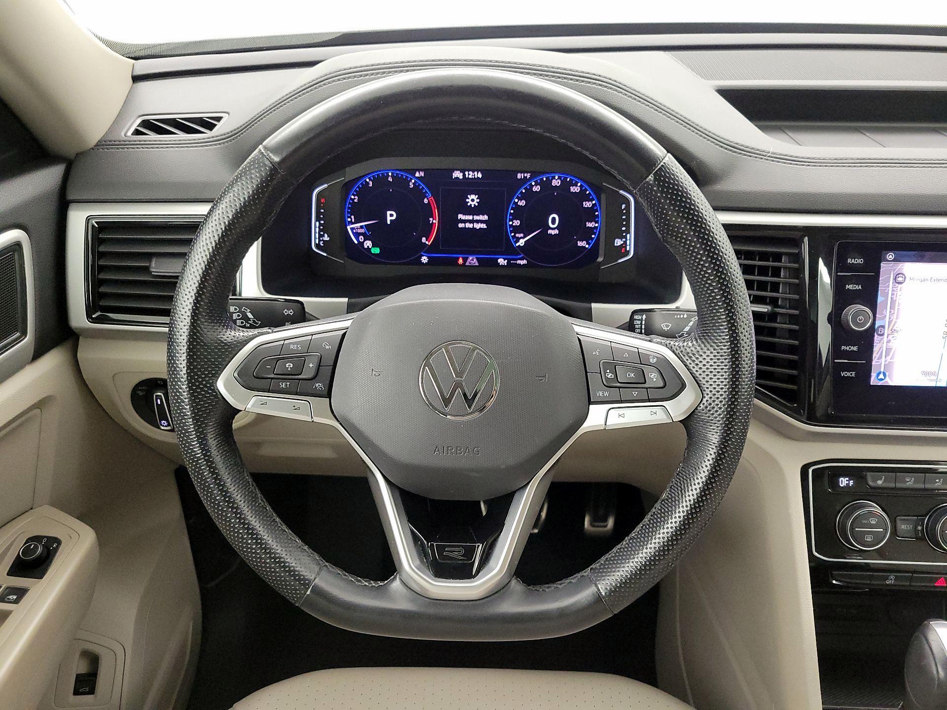 Thumbnail: 2021 Volkswagen Atlas - 10