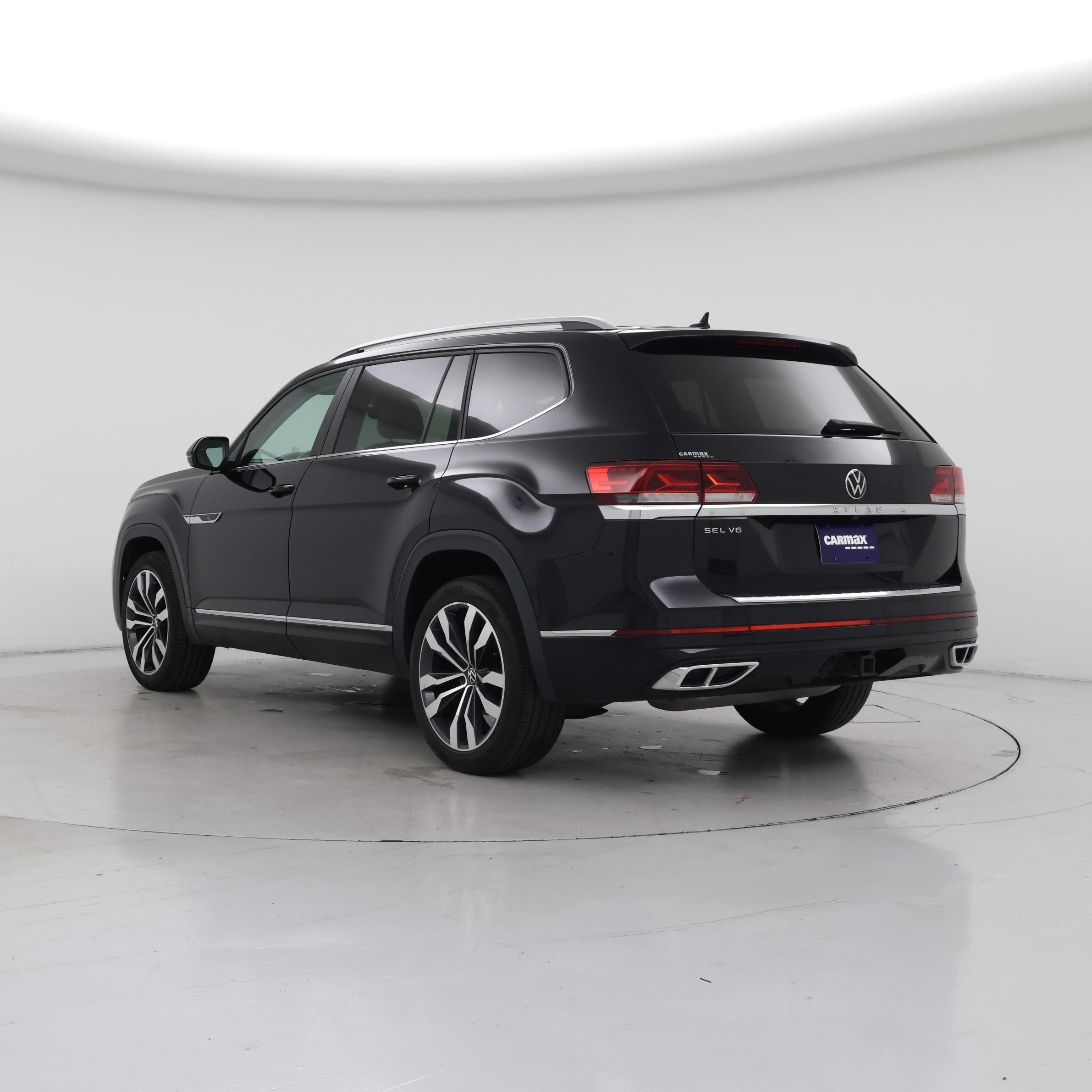 Thumbnail: 2021 Volkswagen Atlas - 2