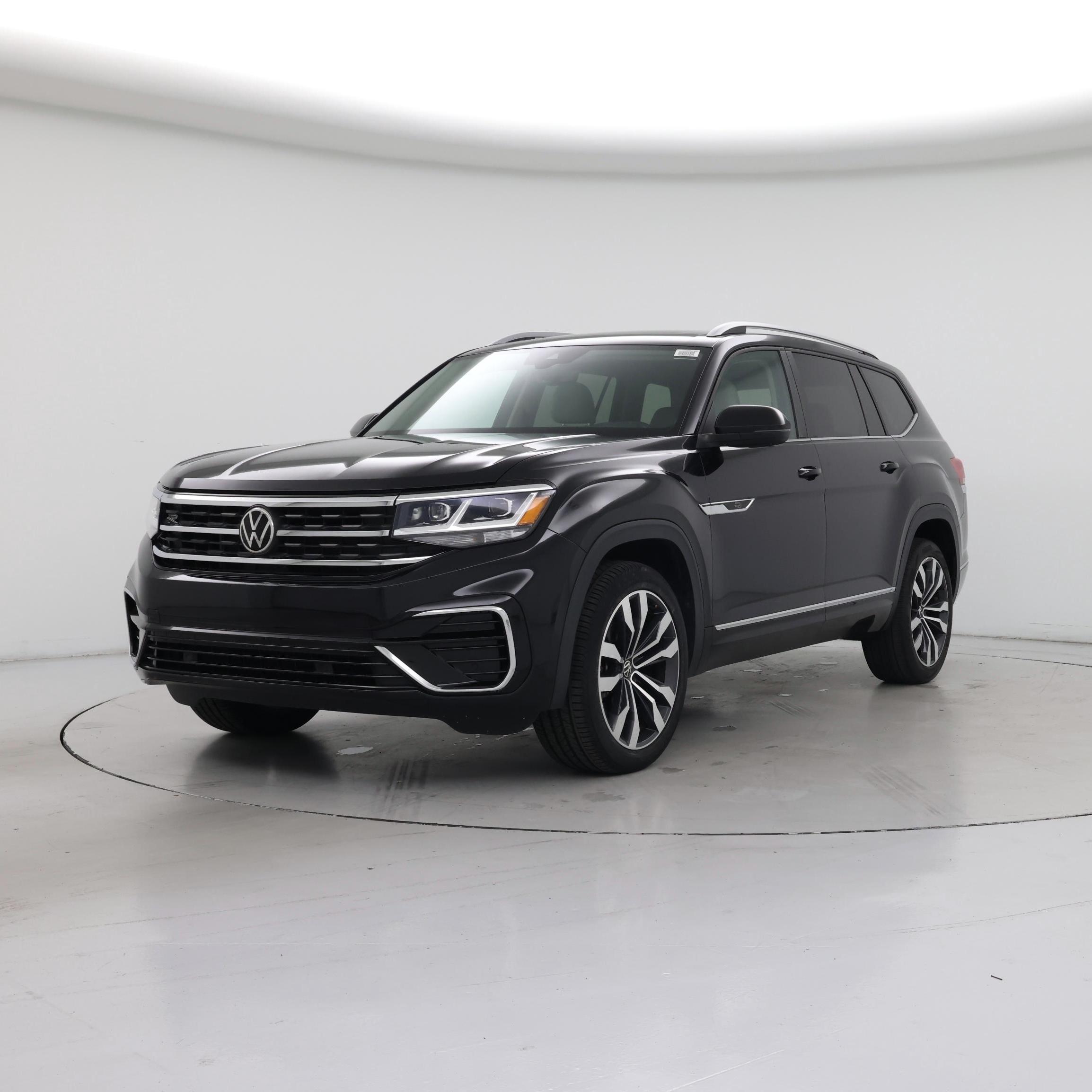 Thumbnail: 2021 Volkswagen Atlas - 4