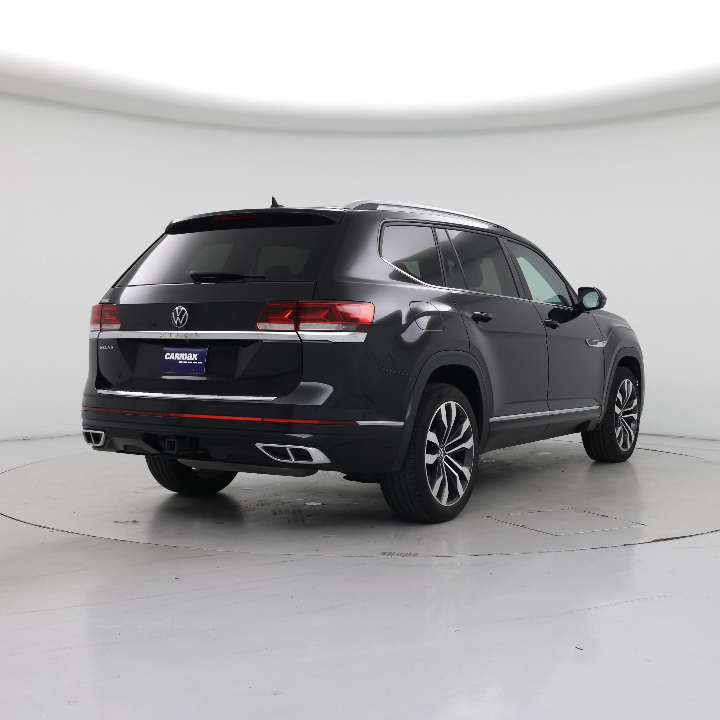 Thumbnail: 2021 Volkswagen Atlas - 8