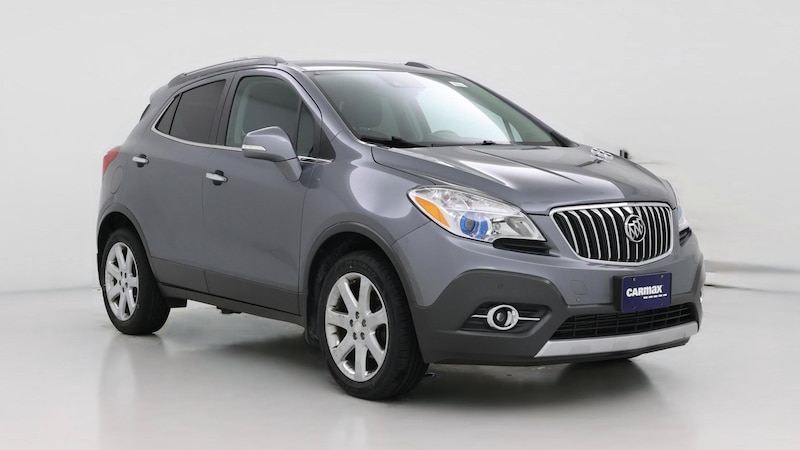 2014 Buick Encore Premium Hero Image