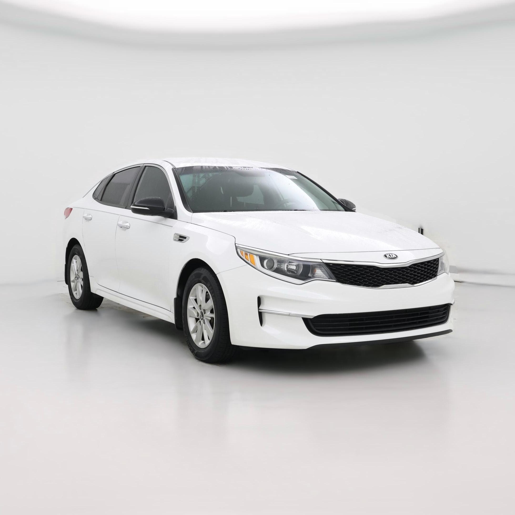 Thumbnail: 2016 Kia Optima - 1