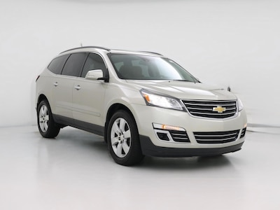 2014 Chevrolet Traverse LTZ -
                Warner Robins, GA