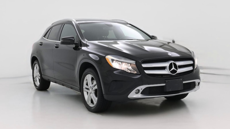 2015 Mercedes-Benz GLA 250 Hero Image