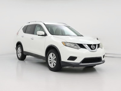 2014 Nissan Rogue SV -
                Warner Robins, GA