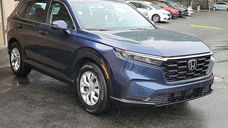 2024 Honda CR-V LX Hero Image