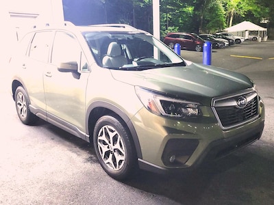 2021 Subaru Forester Premium -
                Kennesaw, GA