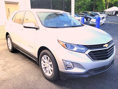 2019 Chevrolet Equinox LT -
                Kennesaw, GA