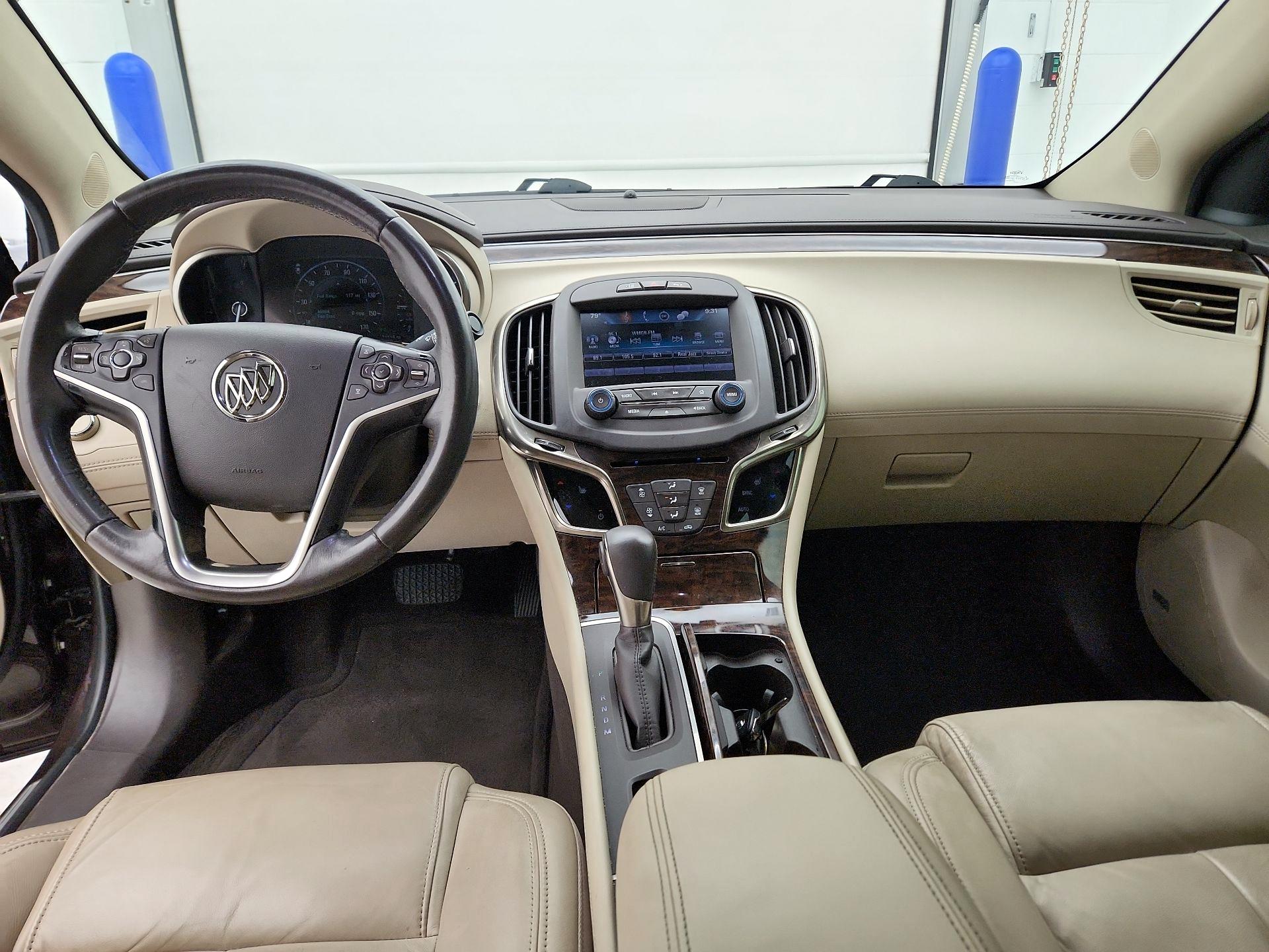 Thumbnail: 2016 Buick LaCrosse - 9