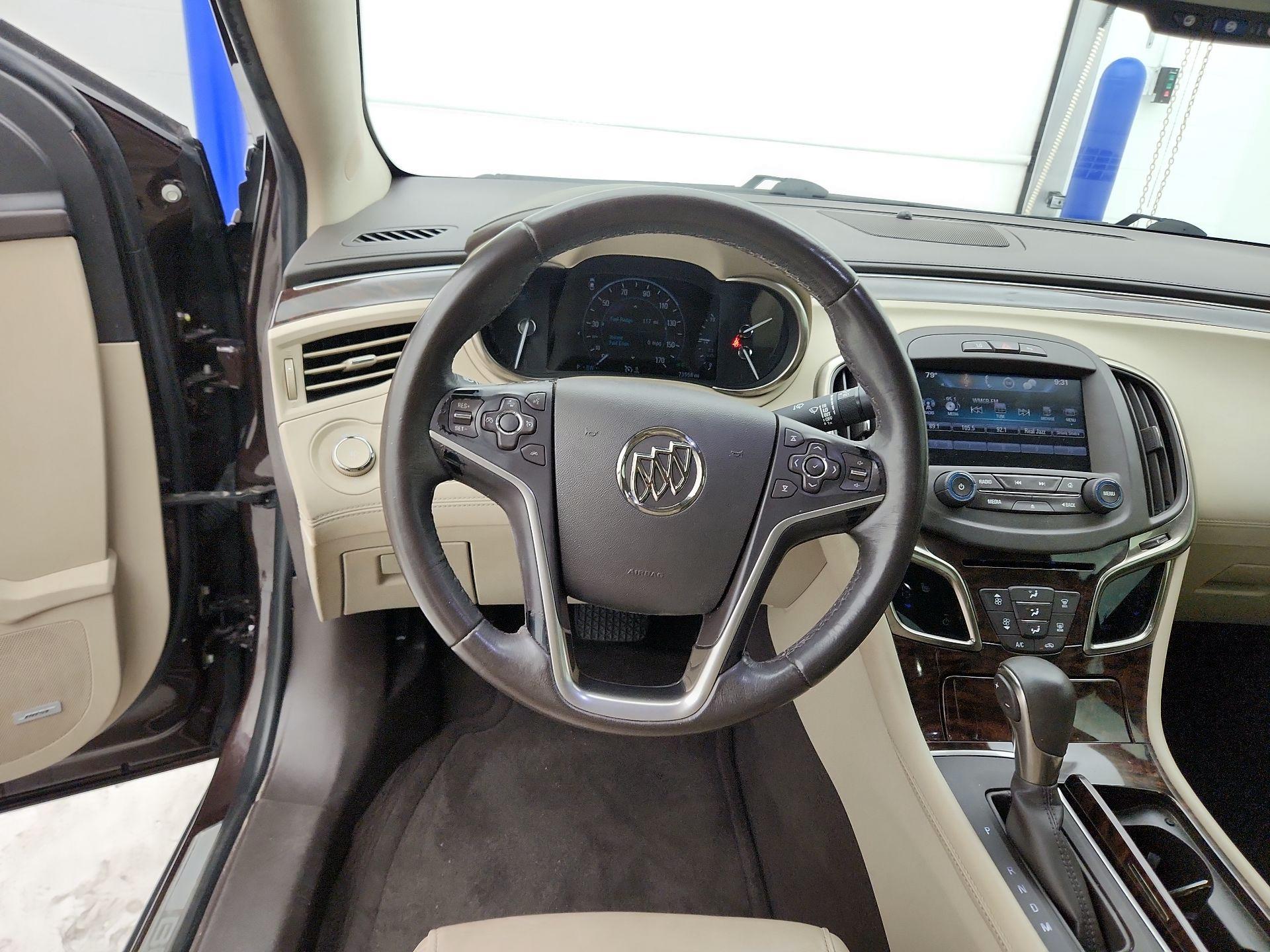 Thumbnail: 2016 Buick LaCrosse - 10