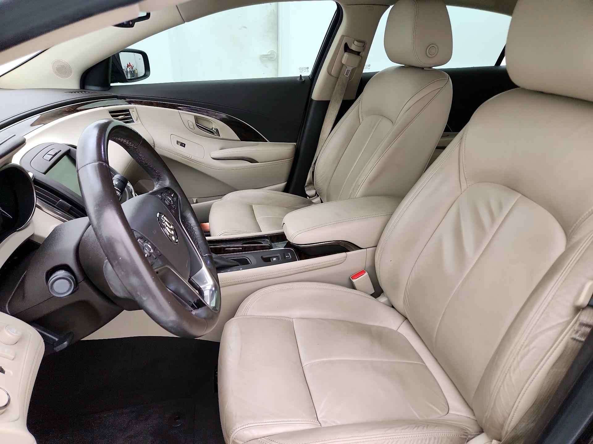 Thumbnail: 2016 Buick LaCrosse - 11