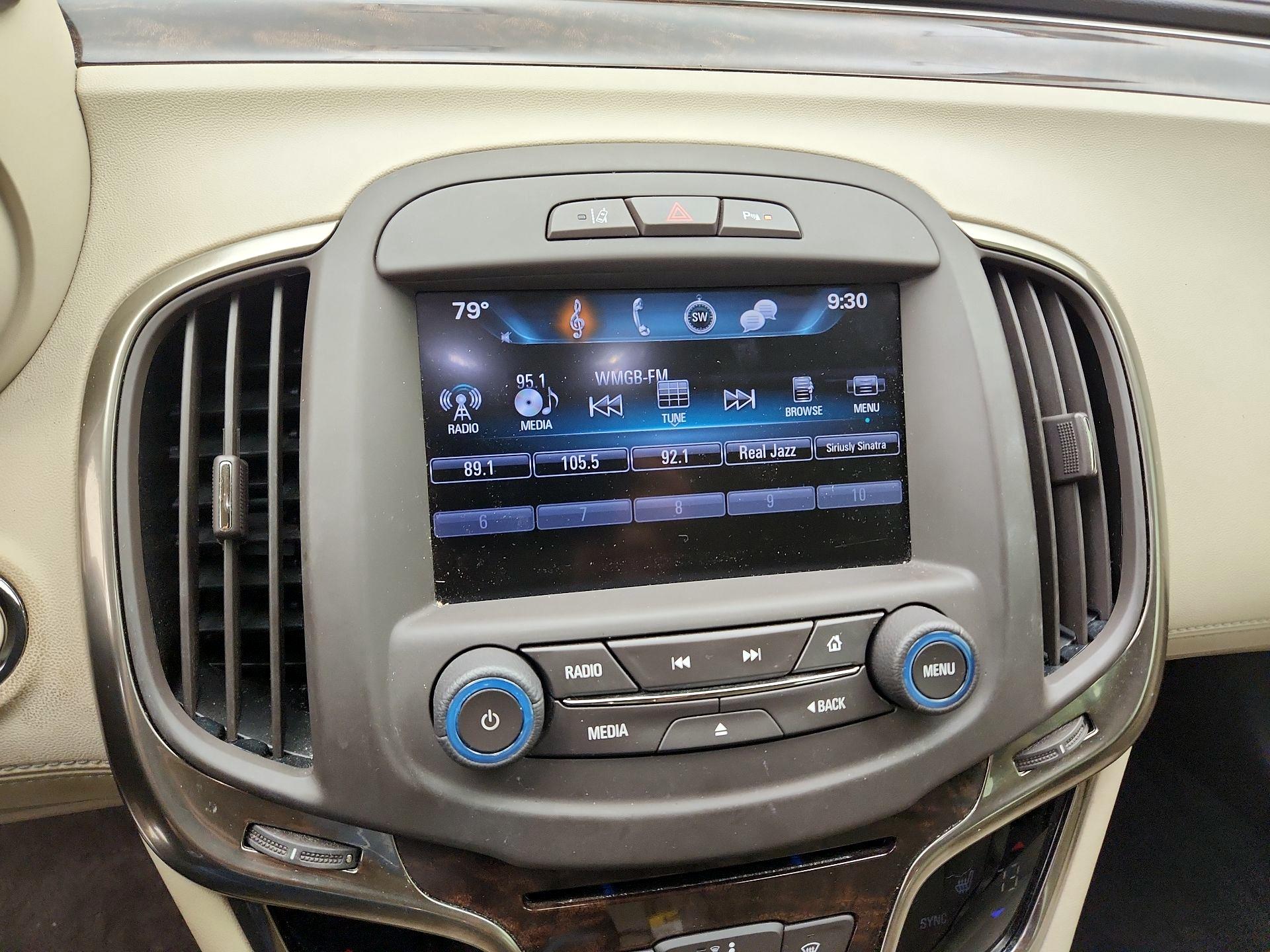 Thumbnail: 2016 Buick LaCrosse - 15