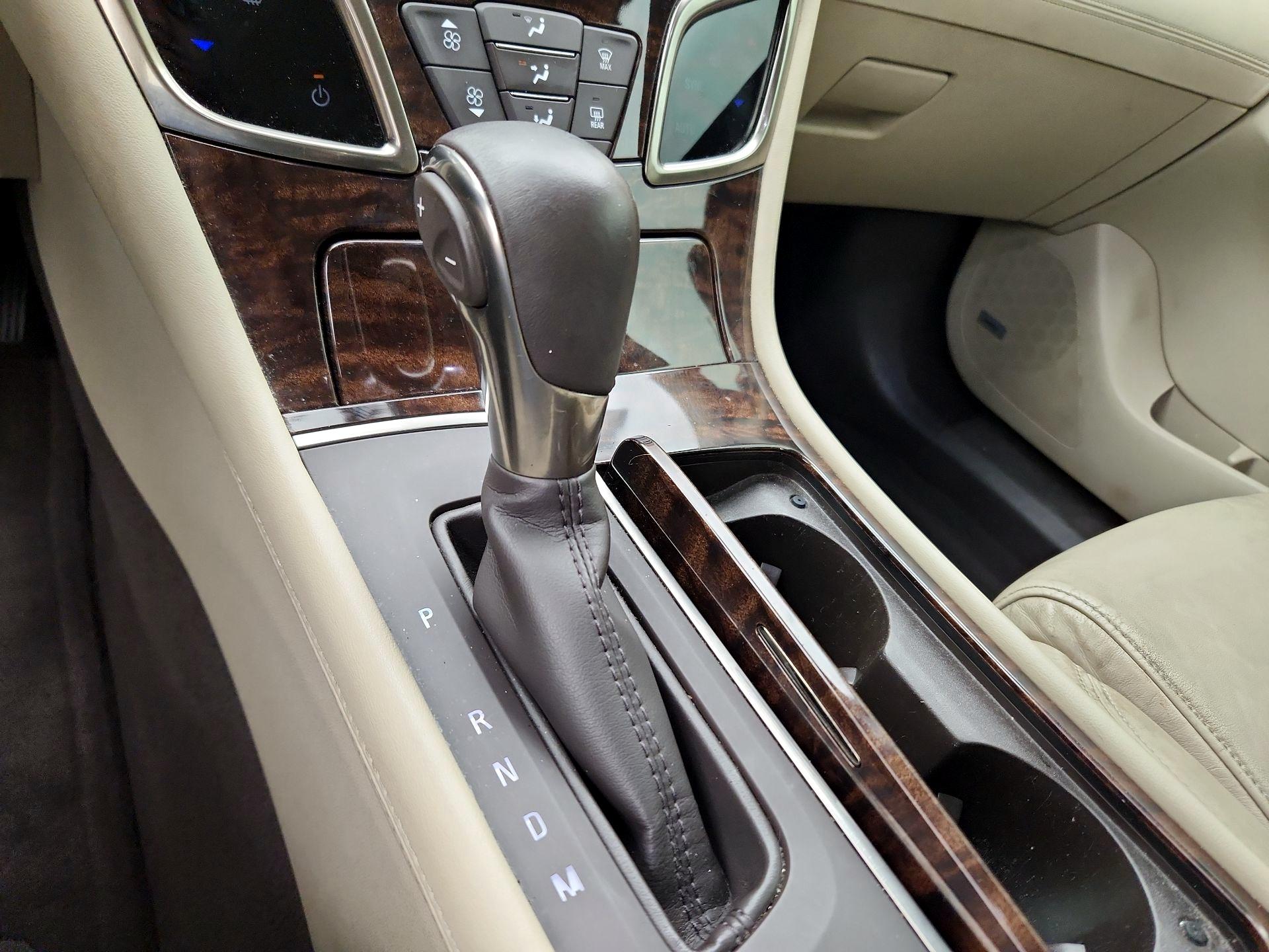 Thumbnail: 2016 Buick LaCrosse - 17