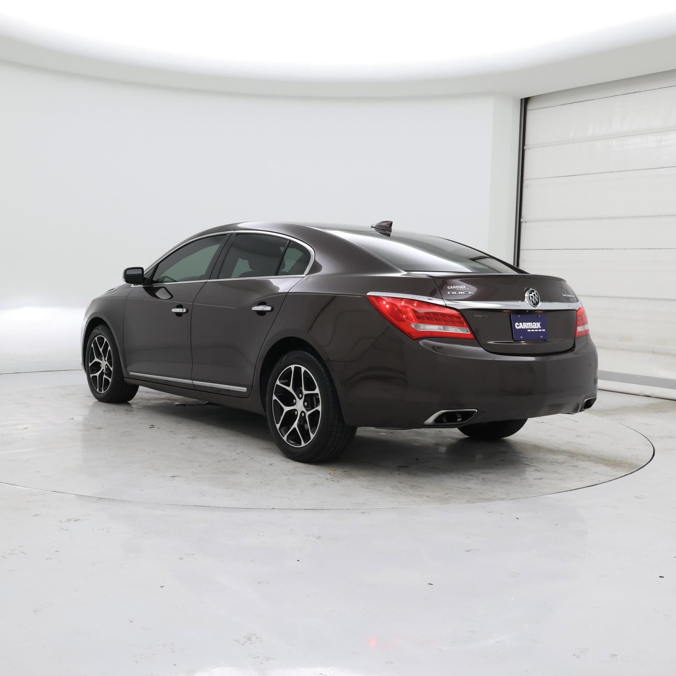 Thumbnail: 2016 Buick LaCrosse - 2