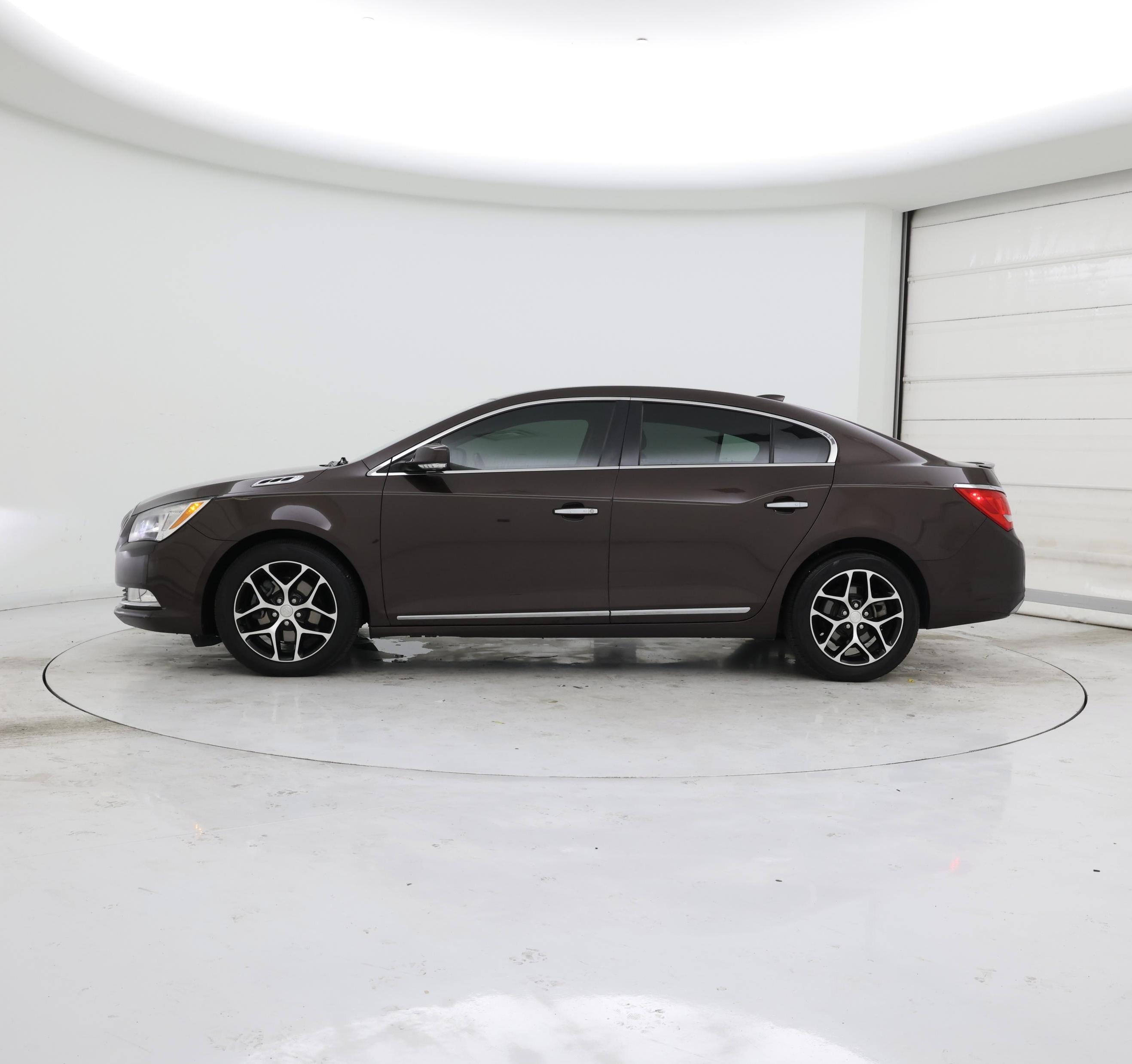 Thumbnail: 2016 Buick LaCrosse - 3