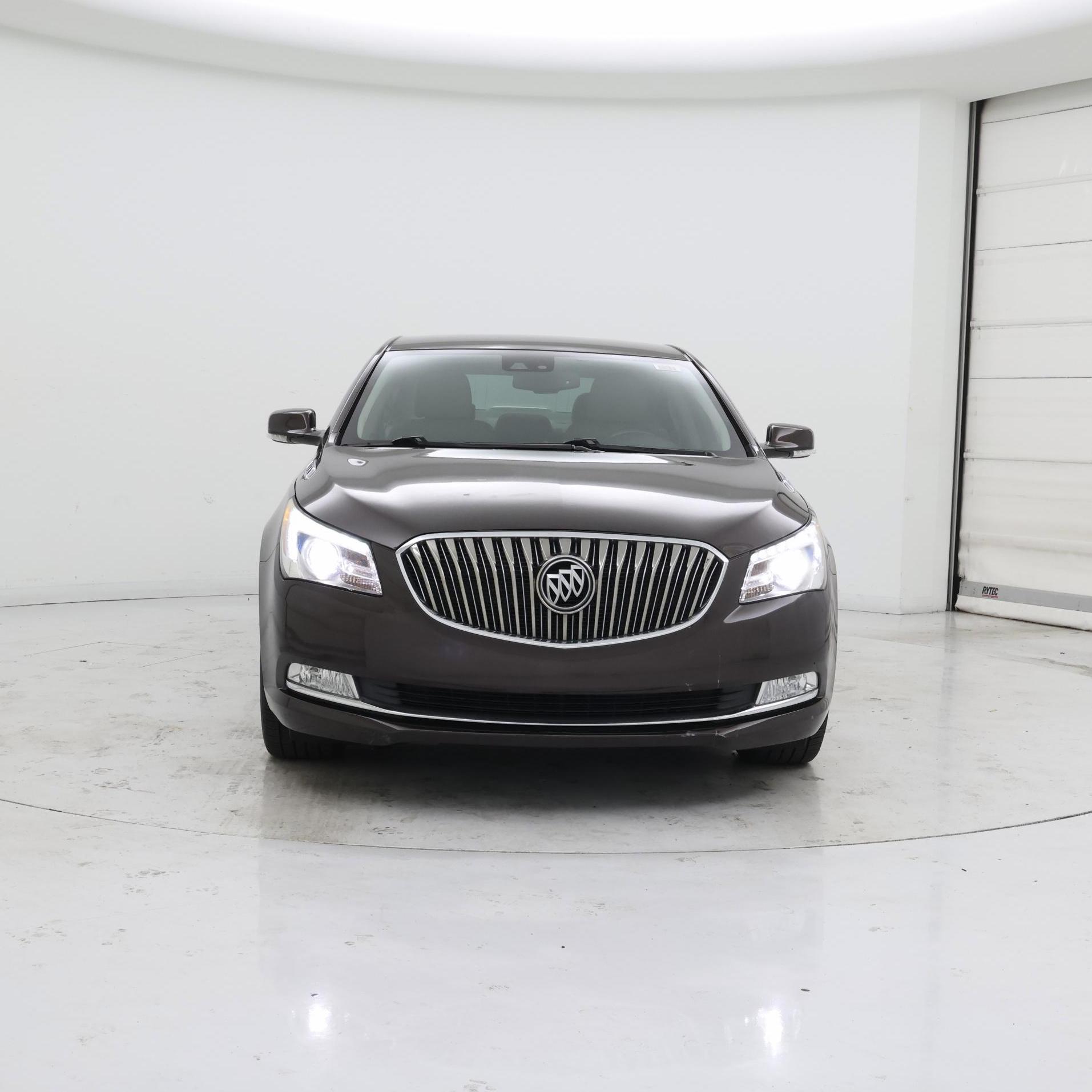 Thumbnail: 2016 Buick LaCrosse - 5