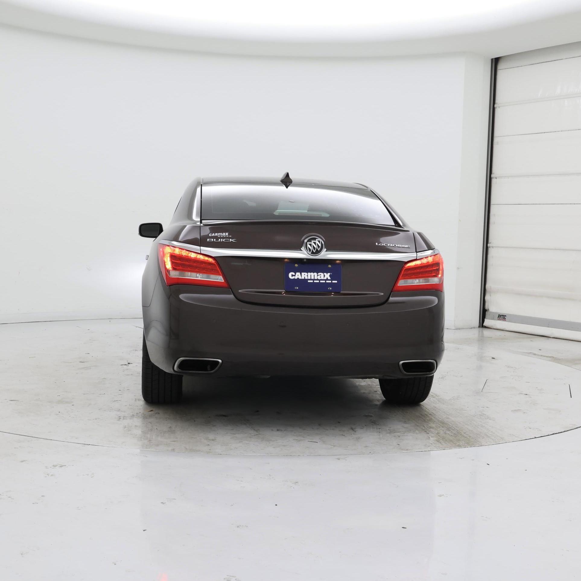 Thumbnail: 2016 Buick LaCrosse - 6