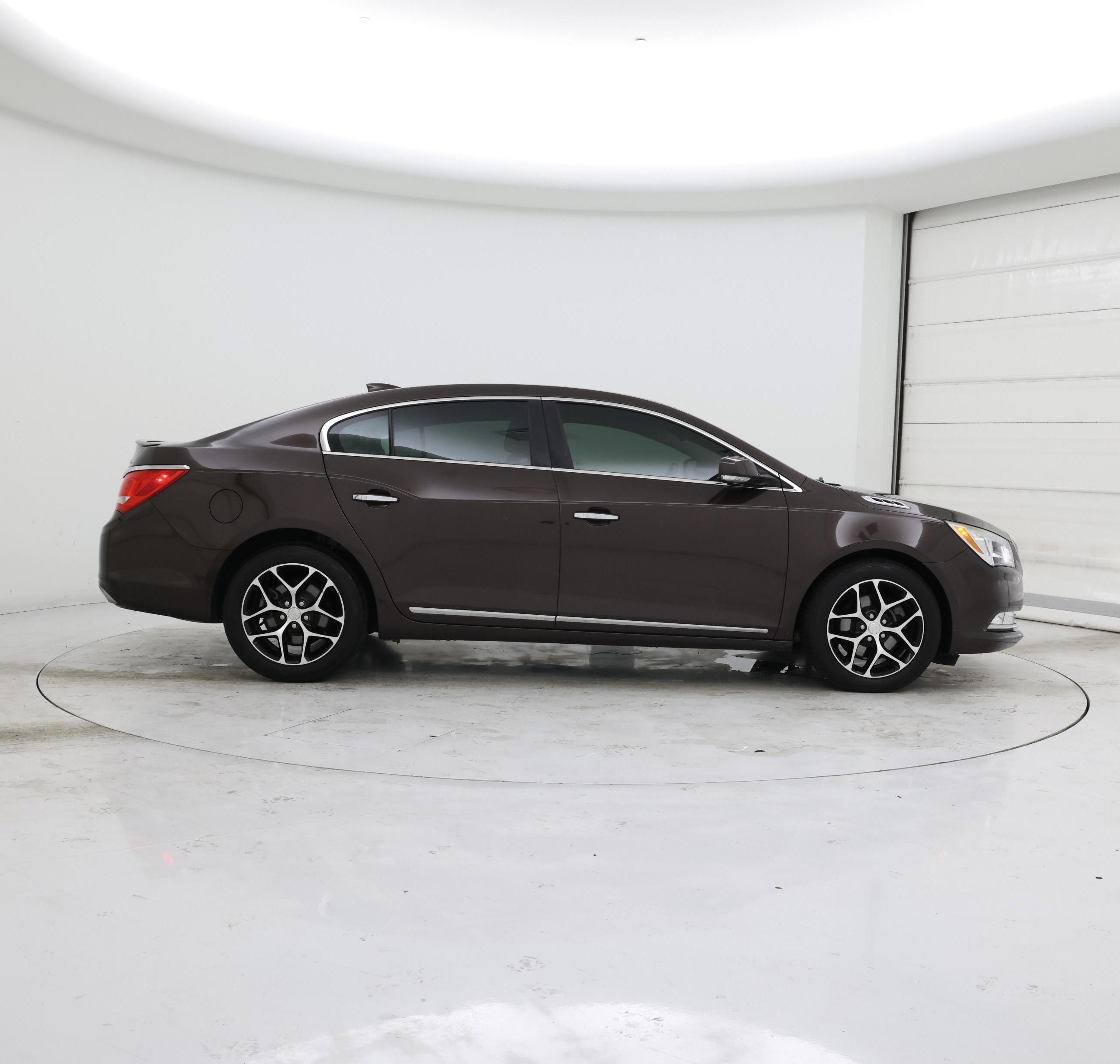 Thumbnail: 2016 Buick LaCrosse - 7