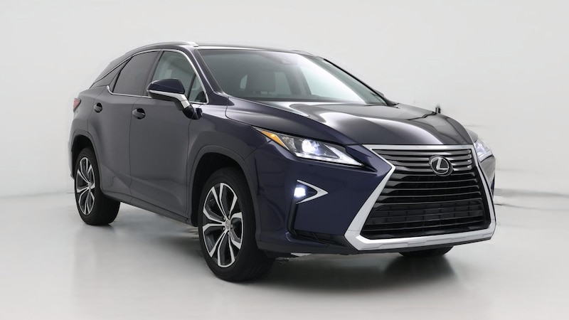 2016 Lexus RX 350 Hero Image