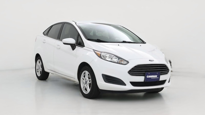 2019 Ford Fiesta SE Hero Image