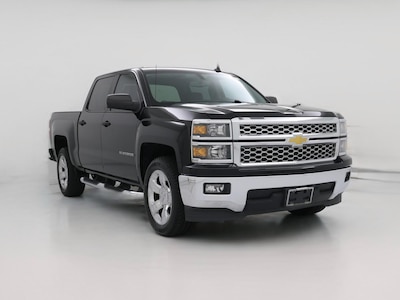 2014 Chevrolet Silverado 1500 LT -
                Warner Robins, GA