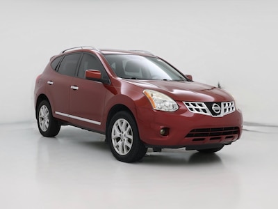 2013 Nissan Rogue SL -
                Warner Robins, GA