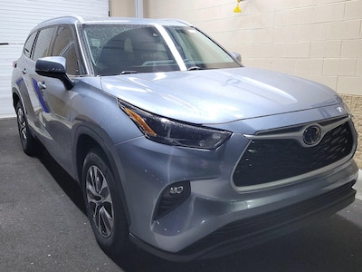 2022 Toyota Highlander XLE -
                Kennesaw, GA