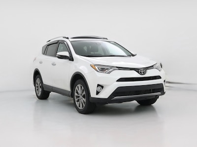 2017 Toyota RAV4 Limited -
                Warner Robins, GA