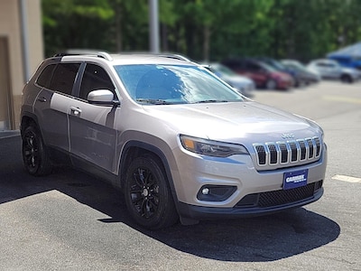 2019 Jeep Cherokee Latitude -
                Kennesaw, GA