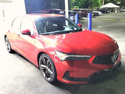 2023 Acura Integra A-Spec w/Tech -
                Kennesaw, GA