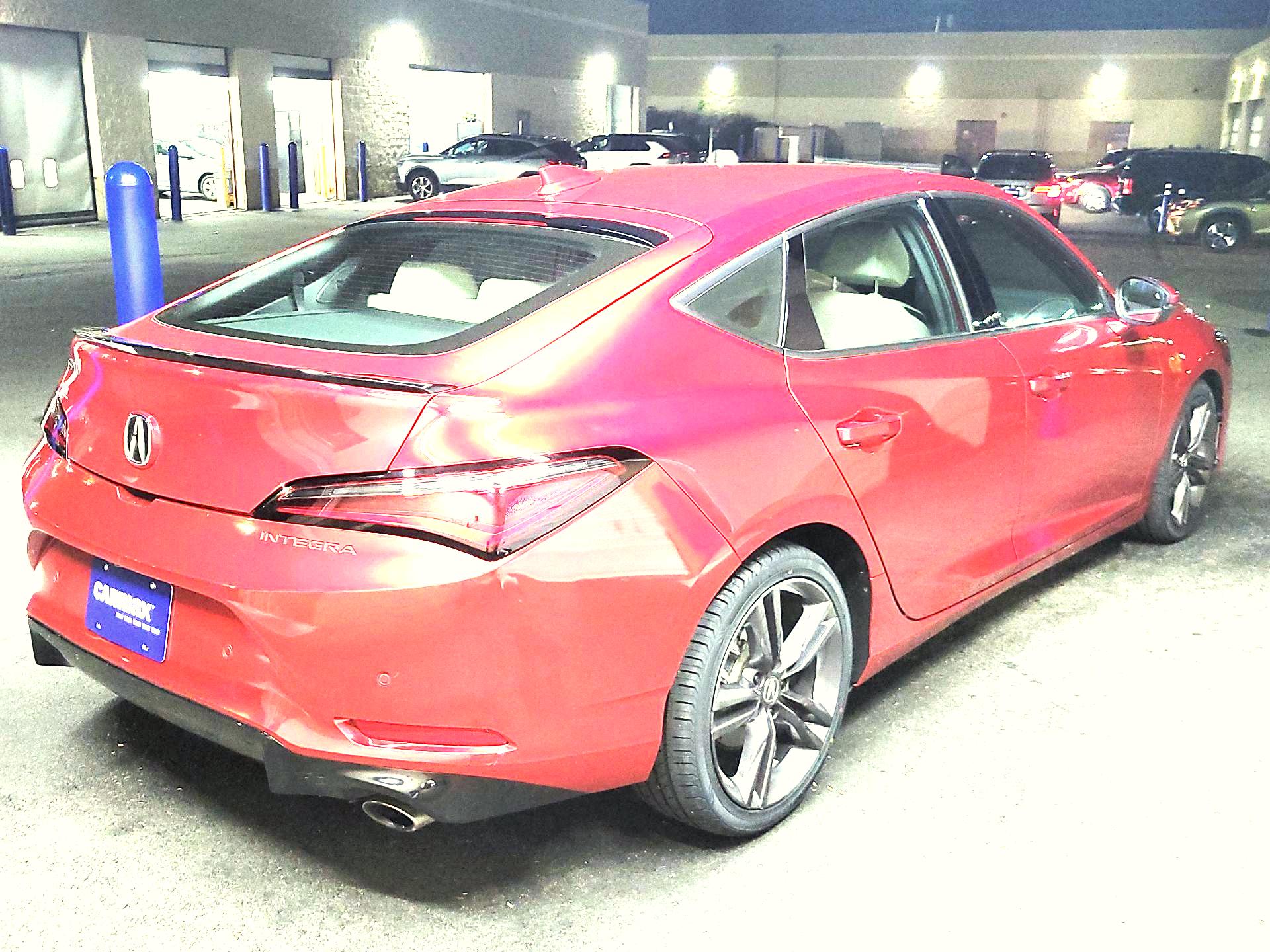Thumbnail: 2023 Acura Integra - 5