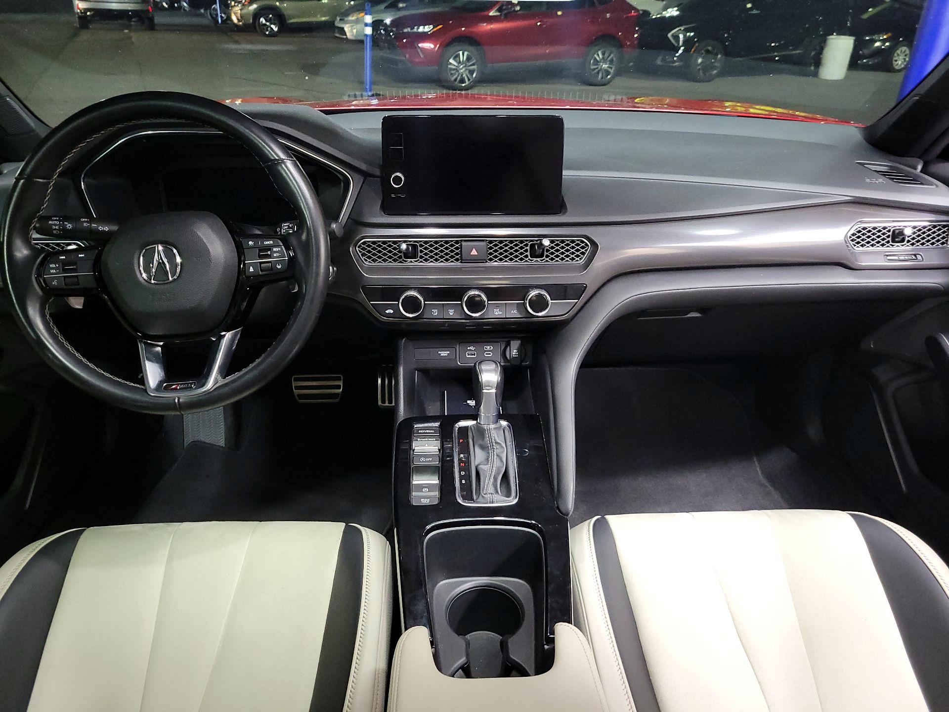 Thumbnail: 2023 Acura Integra - 8