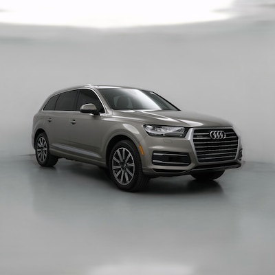 2017 Audi Q7 Prestige