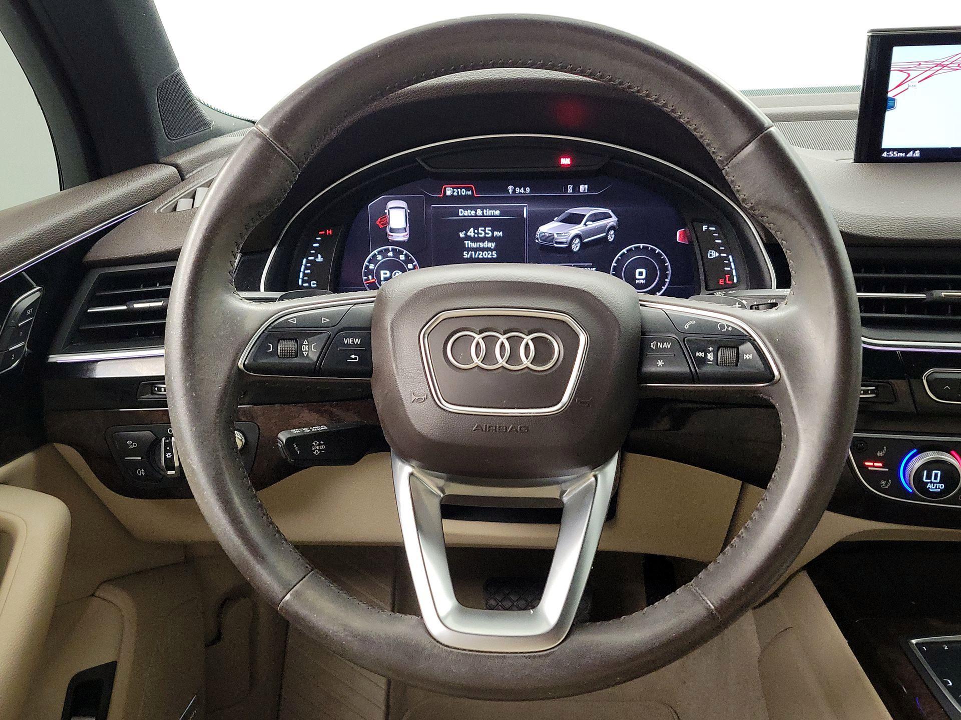 Thumbnail: 2017 Audi Q7 - 10