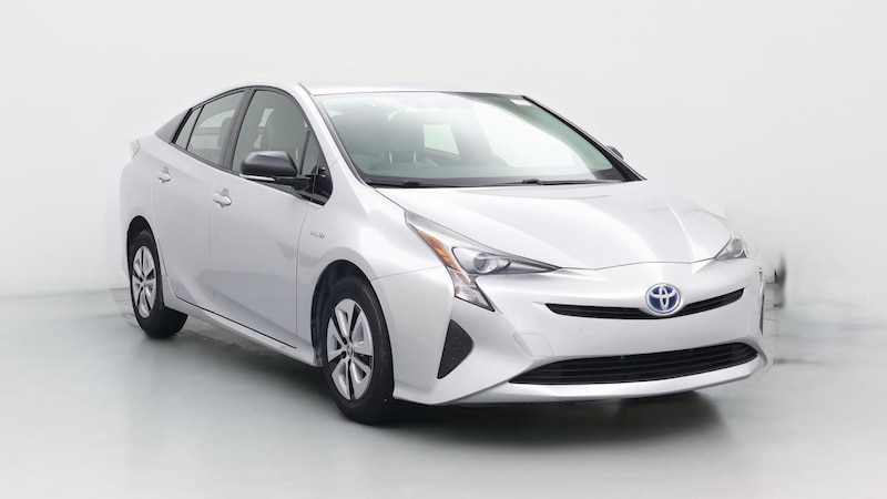 2016 Toyota Prius Two Hero Image