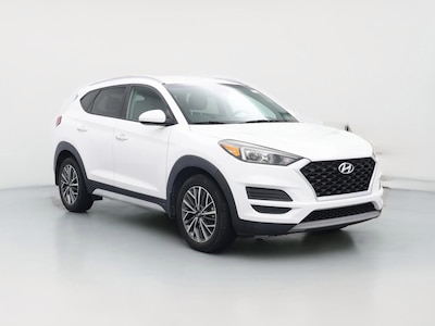 2019 Hyundai Tucson SEL -
                  Mobile, AL