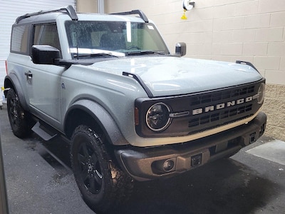 2024 Ford Bronco Black Diamond -
                Kennesaw, GA