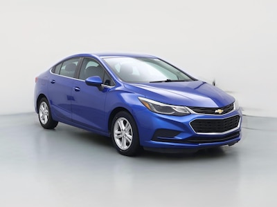 2018 Chevrolet Cruze LT -
                  Mobile, AL