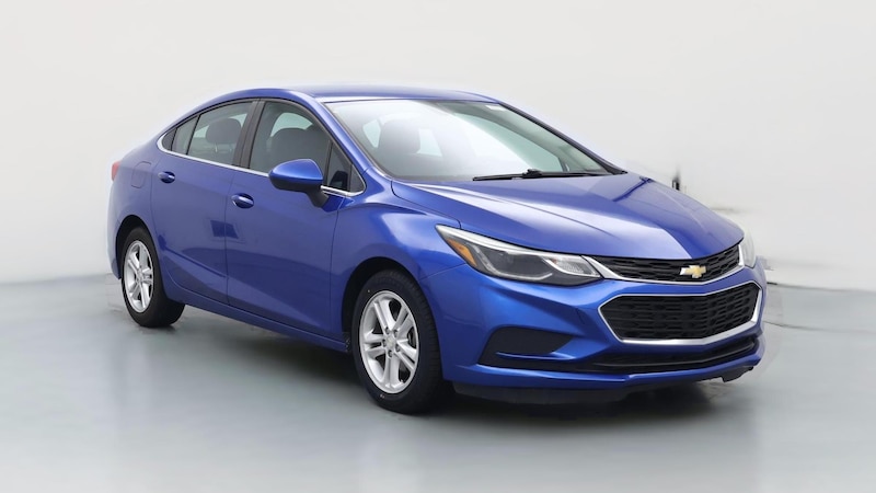 2018 Chevrolet Cruze LT Hero Image