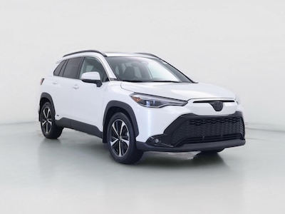 2023 Toyota Corolla Cross XSE -
                  Kennesaw, GA