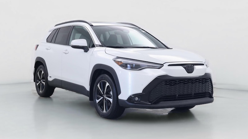 2023 Toyota Corolla Cross XSE Hero Image
