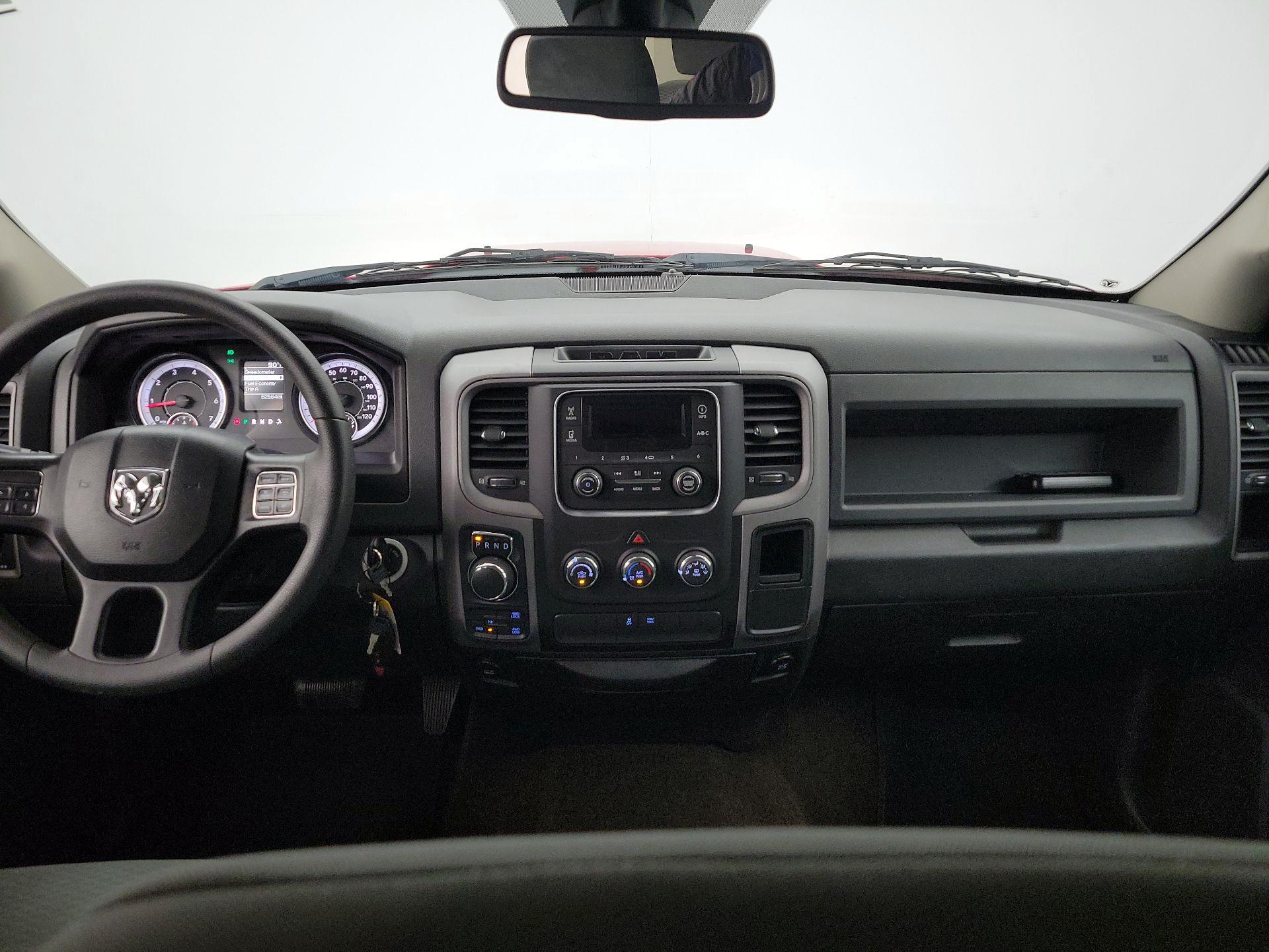 Thumbnail: 2017 RAM 1500 - 9