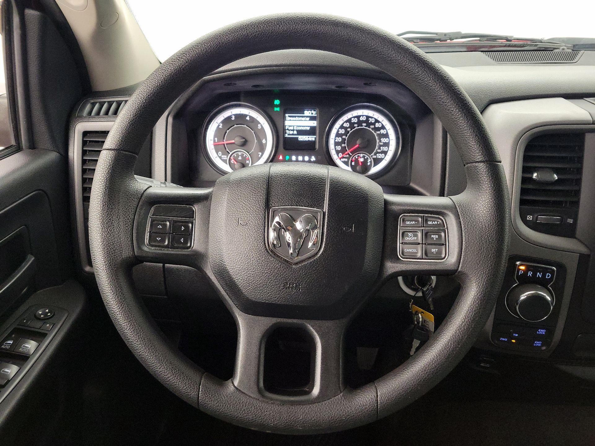 Thumbnail: 2017 RAM 1500 - 10