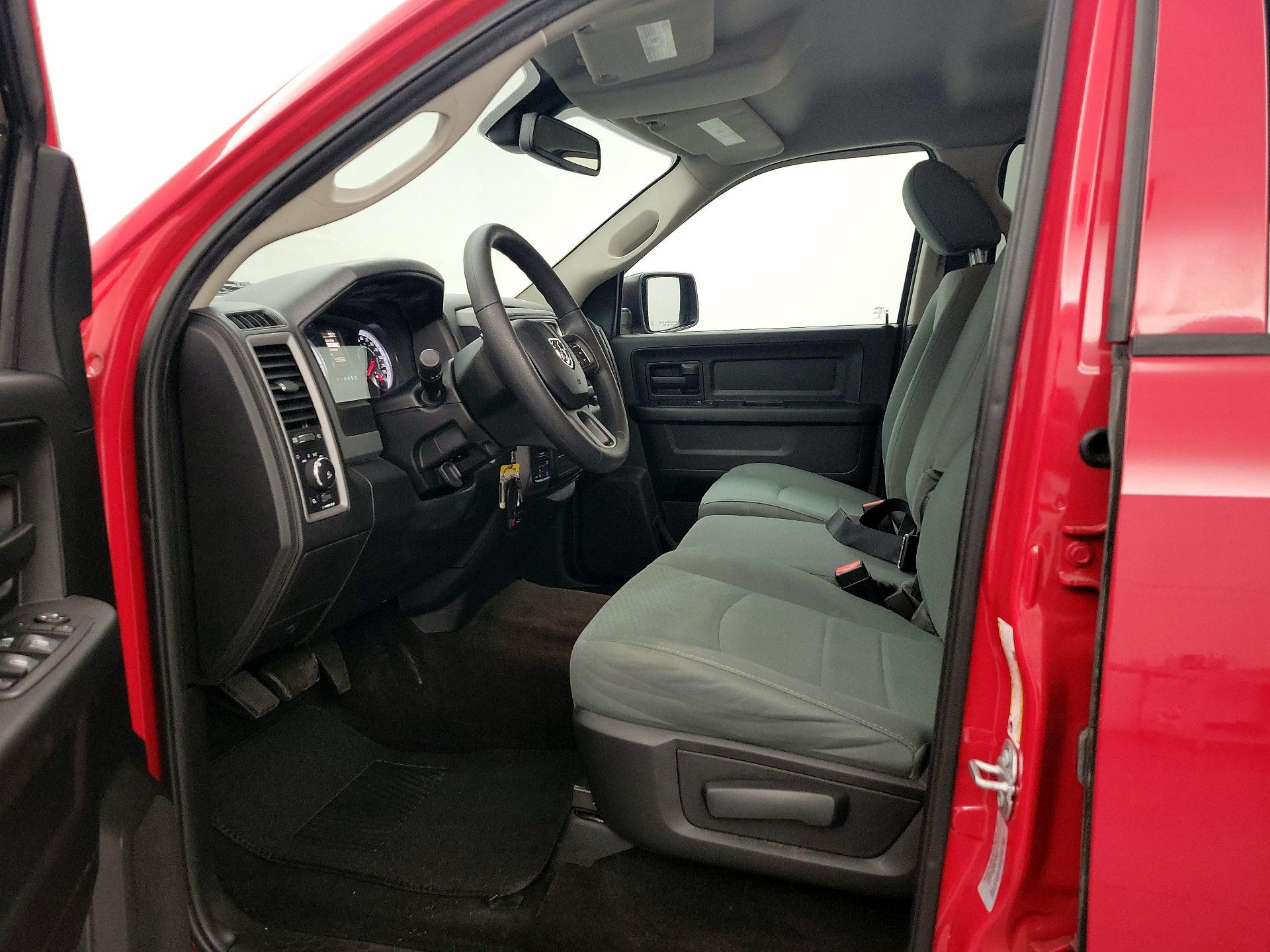 Thumbnail: 2017 RAM 1500 - 11